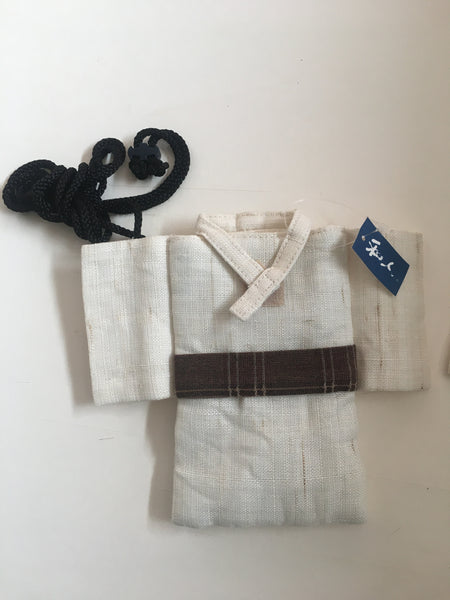 Yukata-shaped pouches - set of 2