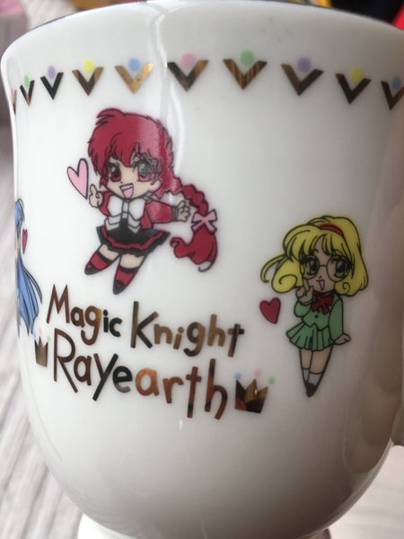 Magic Knight Rayearth ceramic mug cup