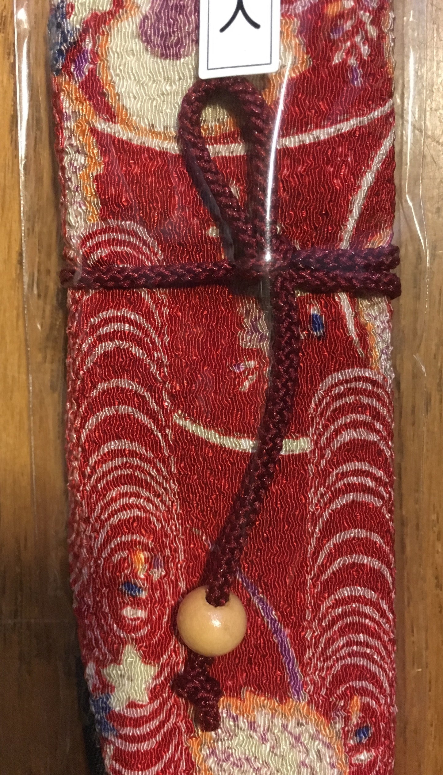 Japanese Fabric Case for Chopsticks