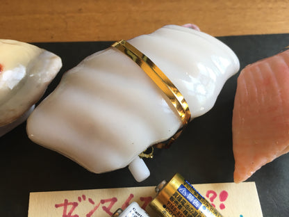 Wind-up sushi  -  Set of 3 pieces