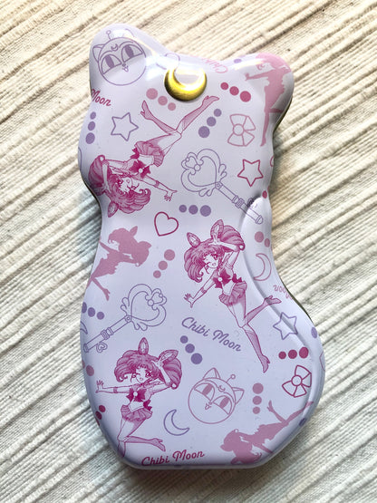 Metal Box - Sailor Moon Crystal “Chibi Moon”