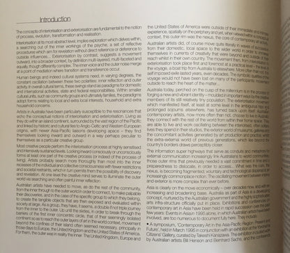 Systems End: Contemporary Art in Australia