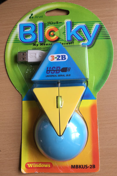 “Blocky”  mouse for Windows