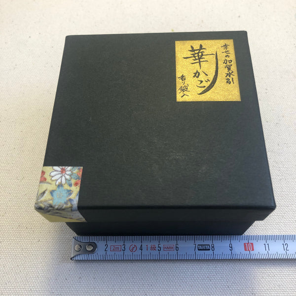 Mizuhiki mini chest for scented sachets