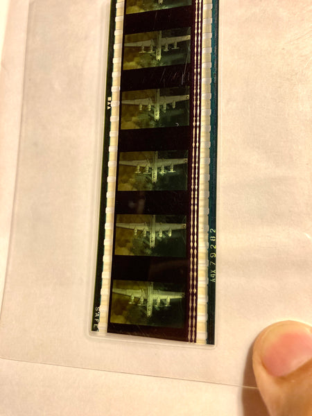 35mm Film Cell from “Grave of the Fireflies” (1988)