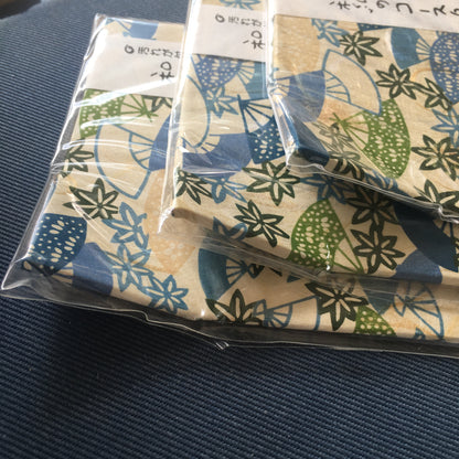 Washi Coaster Set