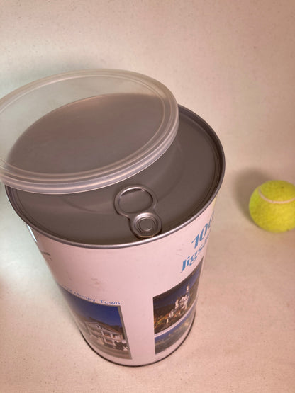 San Francisco “Painted Ladies” 1000 pieces