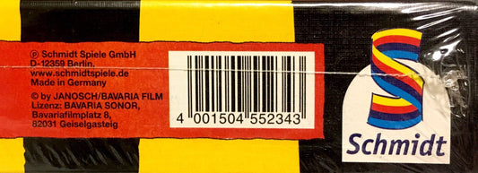 Janosch 100 pieces Puzzle - “Party”