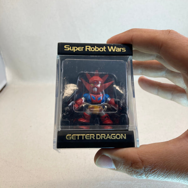 Getter Dragon - Super Robot Wars