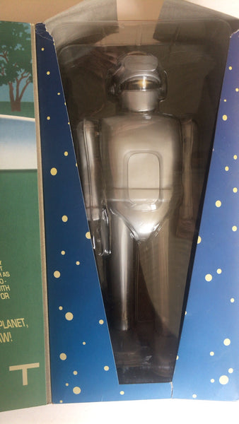 Gort Die-Cast Wind-Up Tin Robot Toy