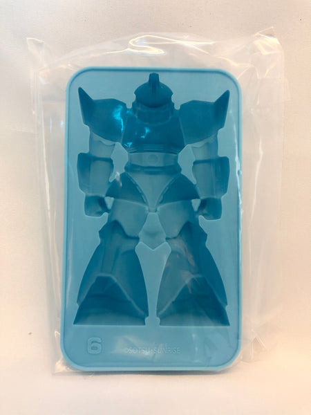 Silicon ice mould from Gundam