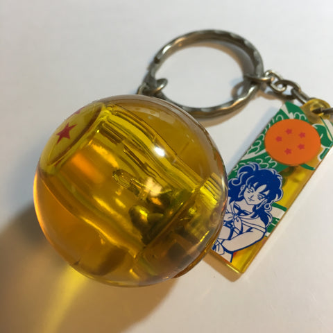 Dragonball LED keyholder