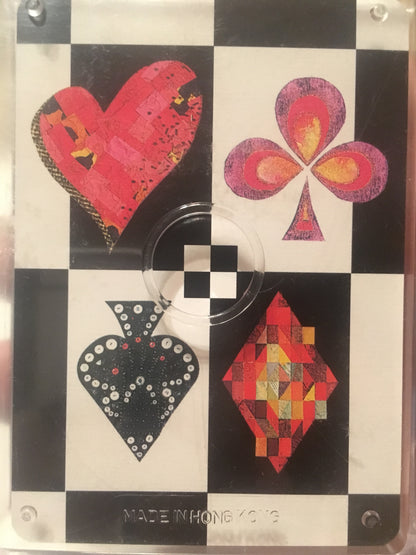 The Art Quilt: A Full Deck