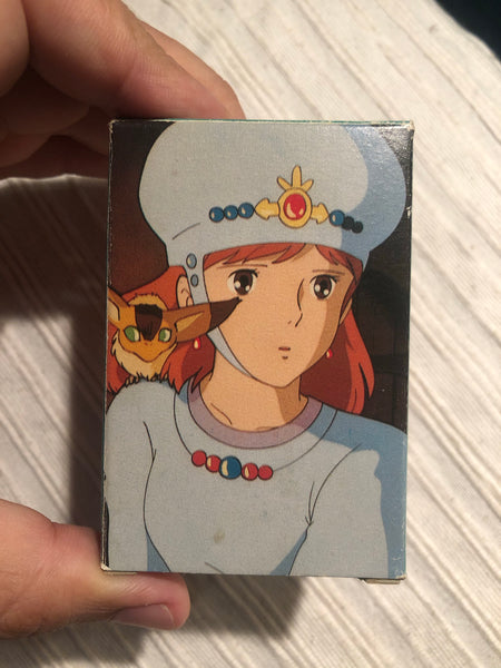 Nausicaä of the Valley of the Wind - Card Deck