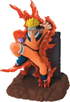Naruto figure   The Nine-tailed Fox
