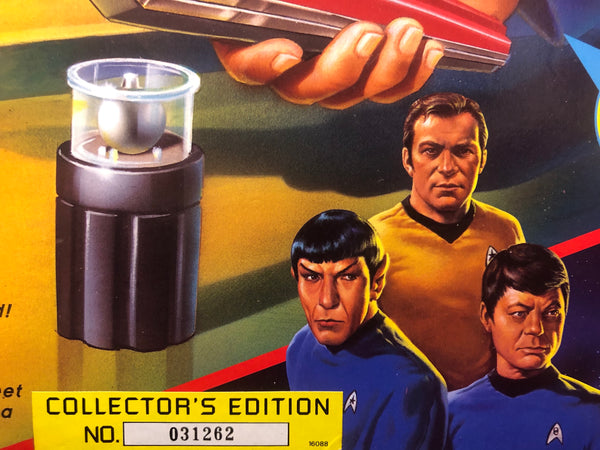 Star Trek - Dr. McCoy’s Medical Kit