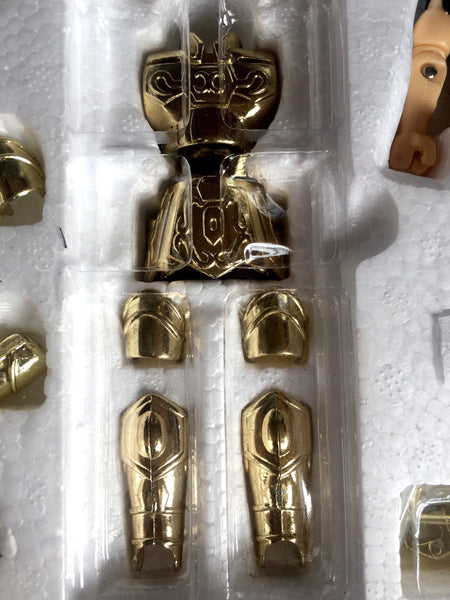 Saint Seiya Metallic Armor (Gold) Sagittarius