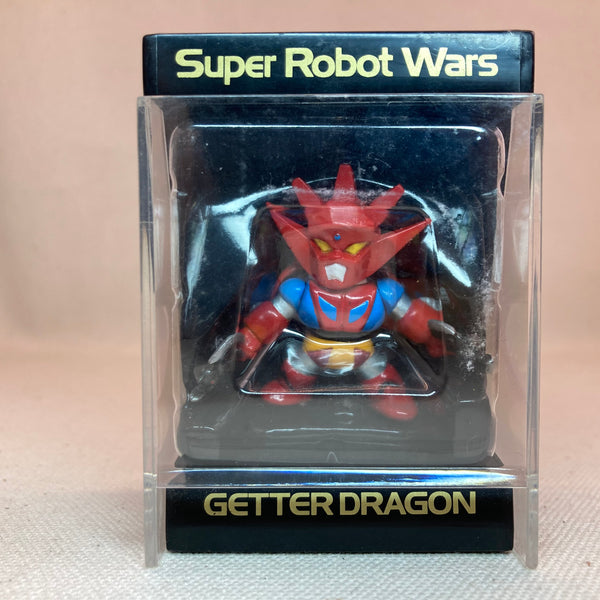 Getter Dragon - Super Robot Wars