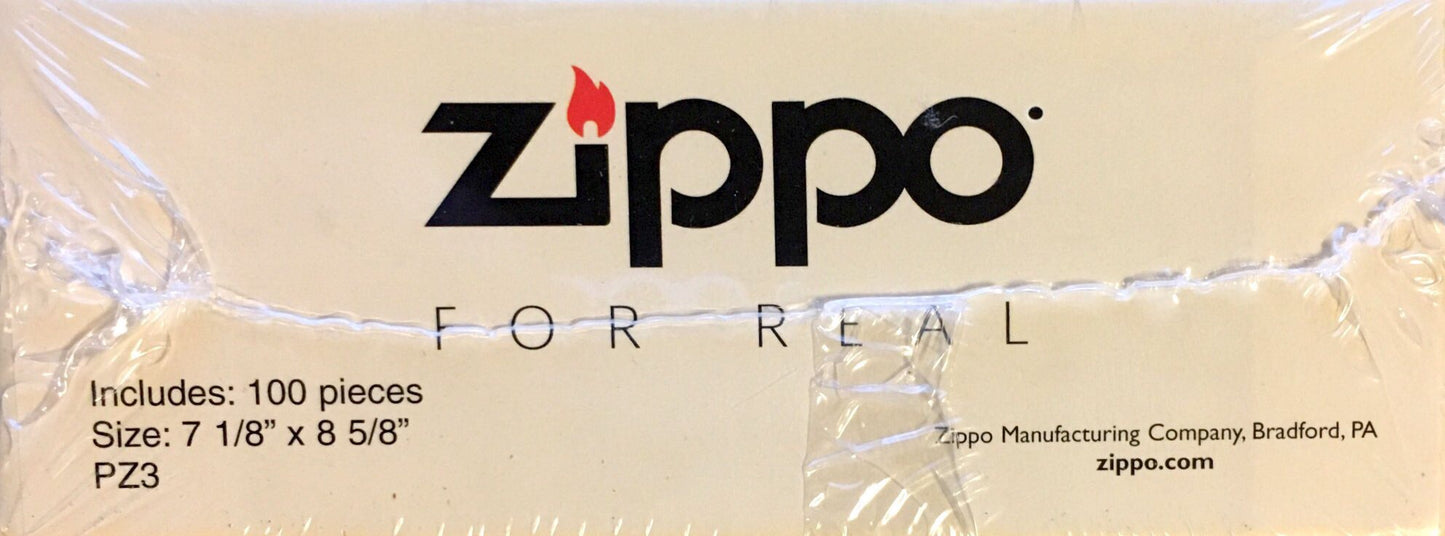 Zippo lighter jigsaw puzzle