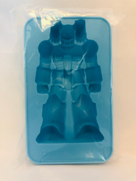 Silicon ice mould from Gundam