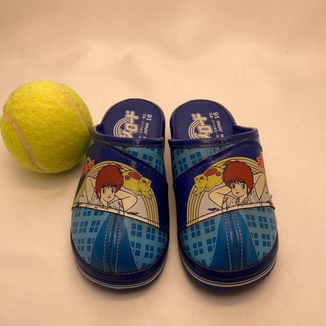 <<VERY RARE>> Kimagure Orange Road Slippers for Kids