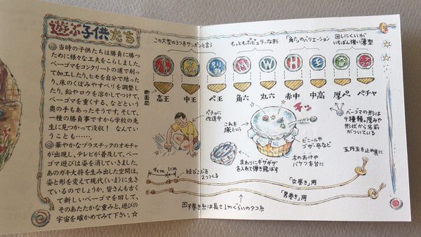 My Neighbor Totoro Spinning Top Set