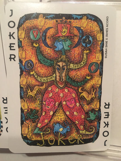 The Art Quilt: A Full Deck