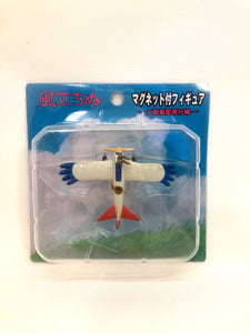 Mini figurine from Ghibli movie “The Wind Rises”