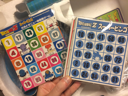 Dragonball Z Superbingo
