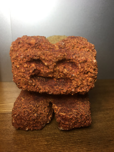 Igneous rock sculpture