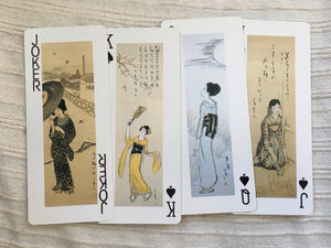 Yumeji Takehisa card deck