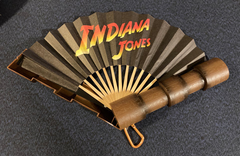 Indiana Jones Japanese Fan Harrison Ford