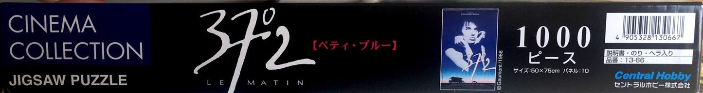 Betty Blue jigsaw puzzle - 1000 pieces