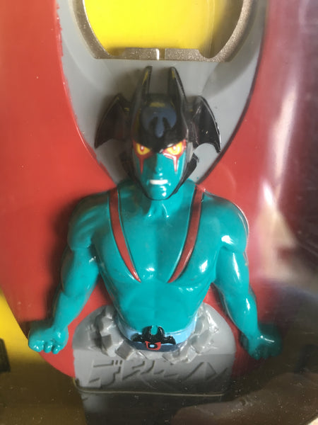 Devilman bottle opener (talking)