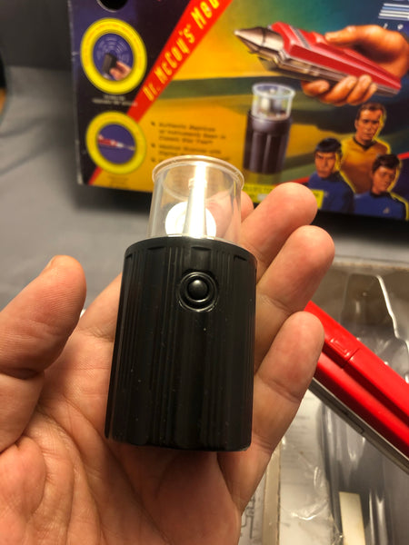 Star Trek - Dr. McCoy’s Medical Kit