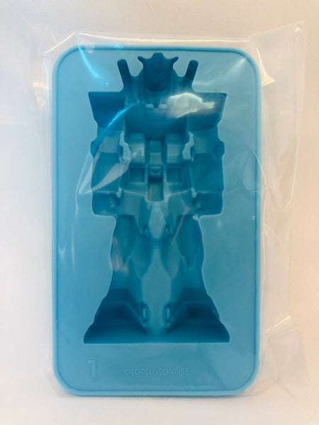 Silicon ice mould from Gundam