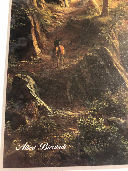 Yosemite Valley by Albert Bierstadt - 1000 pieces