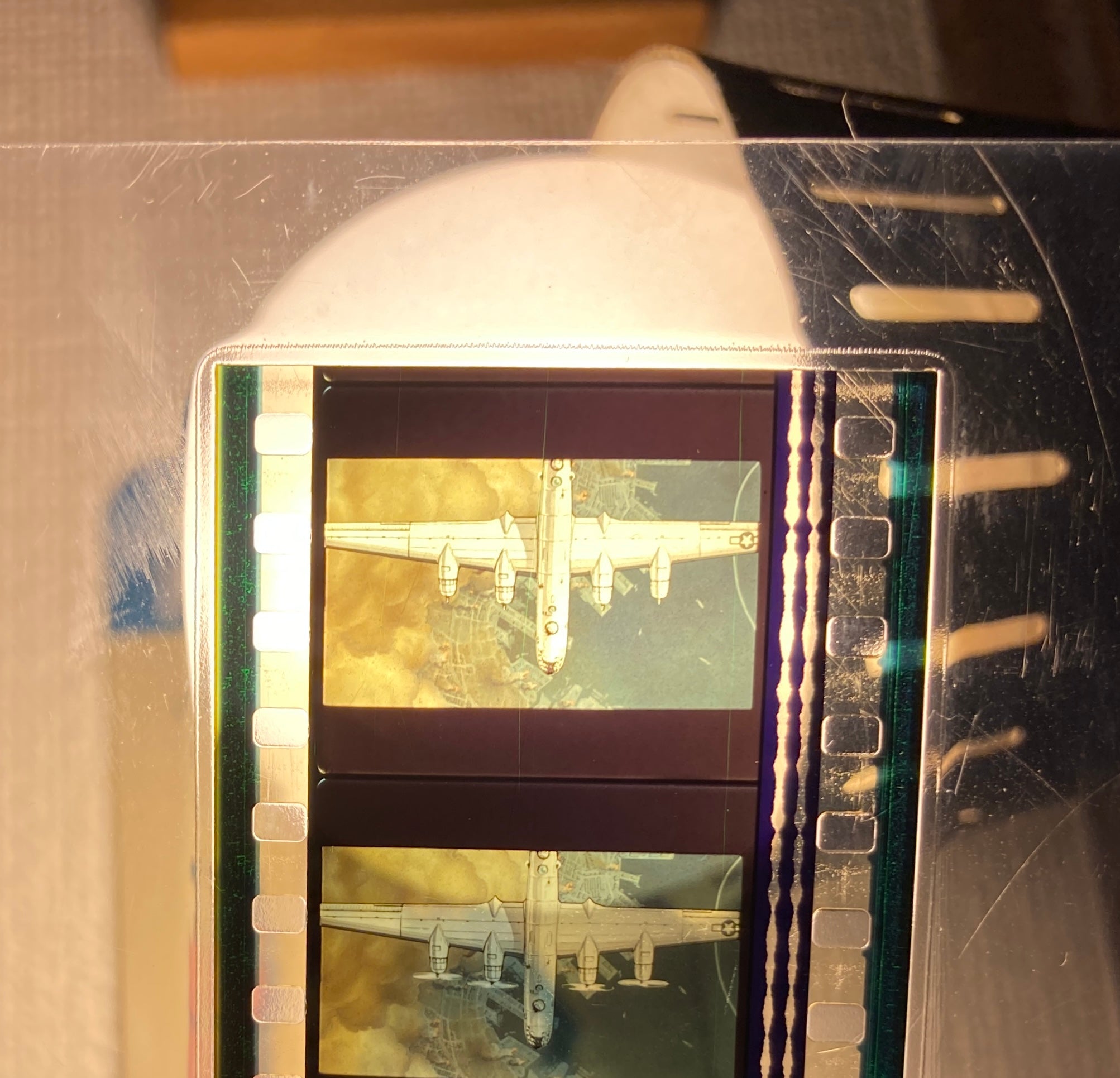 35mm Film Cell from “Grave of the Fireflies” (1988)