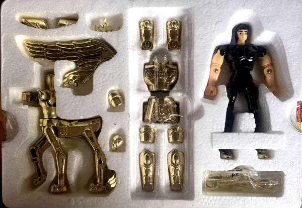Saint Seiya Metallic Armor (Gold) Sagittarius