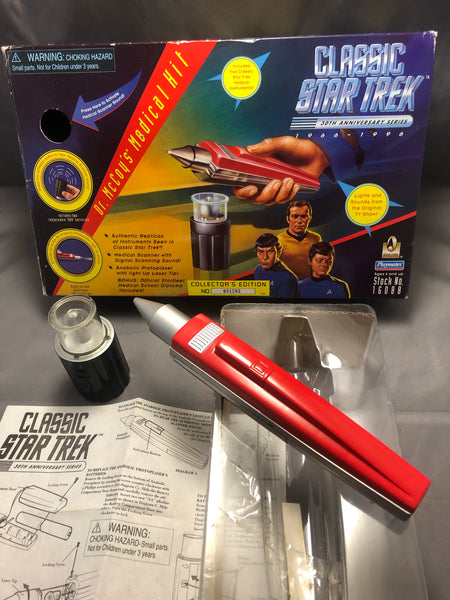 Star Trek - Dr. McCoy’s Medical Kit