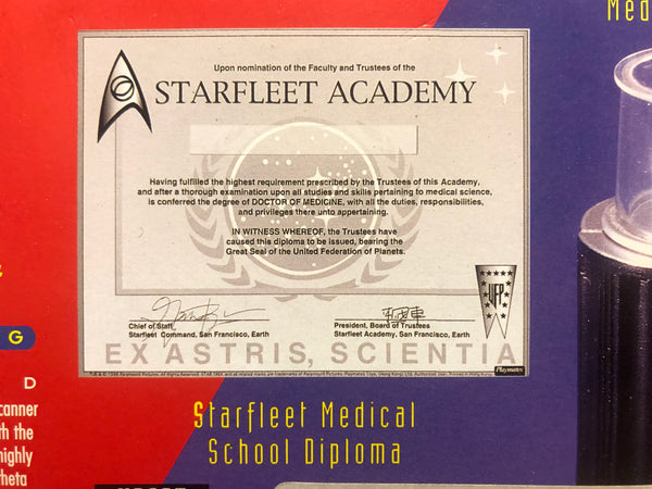 Star Trek - Dr. McCoy’s Medical Kit