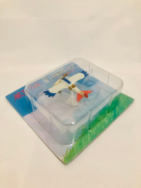 Mini figurine from Ghibli movie “The Wind Rises”
