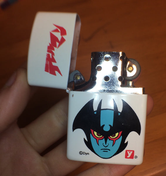 Devilman lighter