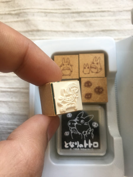 My Neighbor Totoro Stamp Set