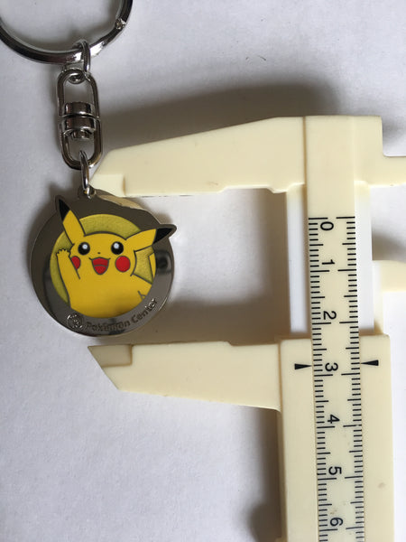 Pokémon Center original Pikachu Keyholder