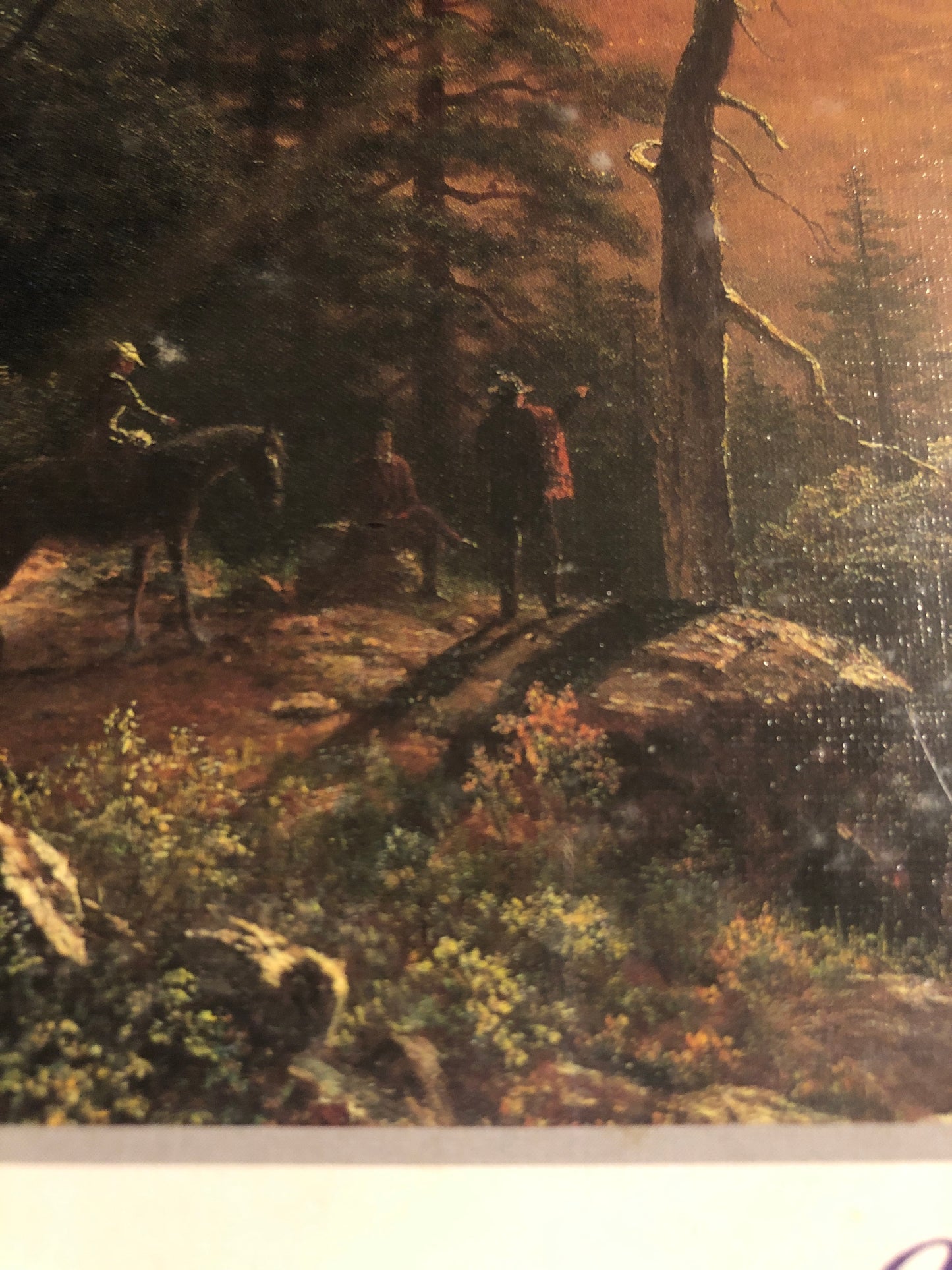 Yosemite Valley by Albert Bierstadt - 1000 pieces