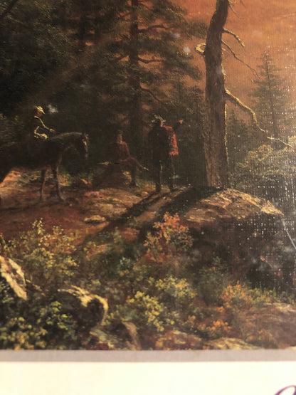 Yosemite Valley by Albert Bierstadt - 1000 pieces