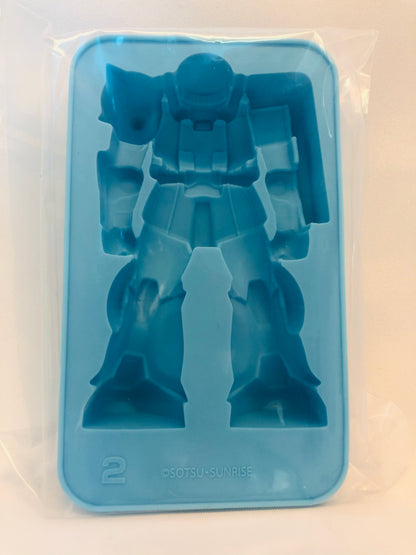 Silicon ice mould from Gundam - 6 variations available