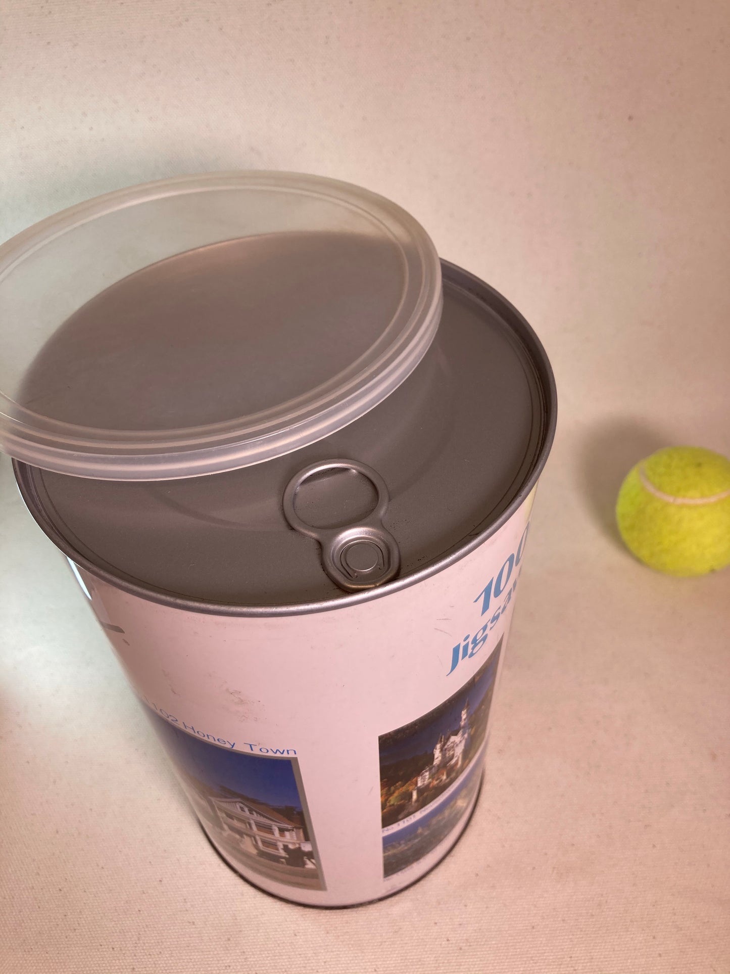 San Francisco “Painted Ladies” 1000 pieces