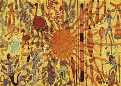 “Hunter & Tucker” by Robert Campbell Jr.